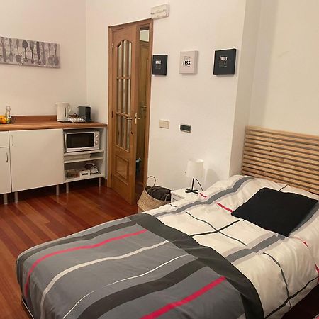 Las 5 Bes- Estudio Bed&Breakfast Valladolid Exterior foto