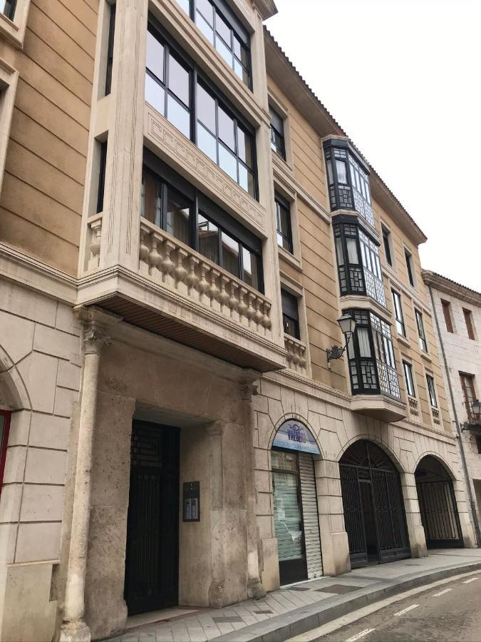 Las 5 Bes- Estudio Bed&Breakfast Valladolid Exterior foto
