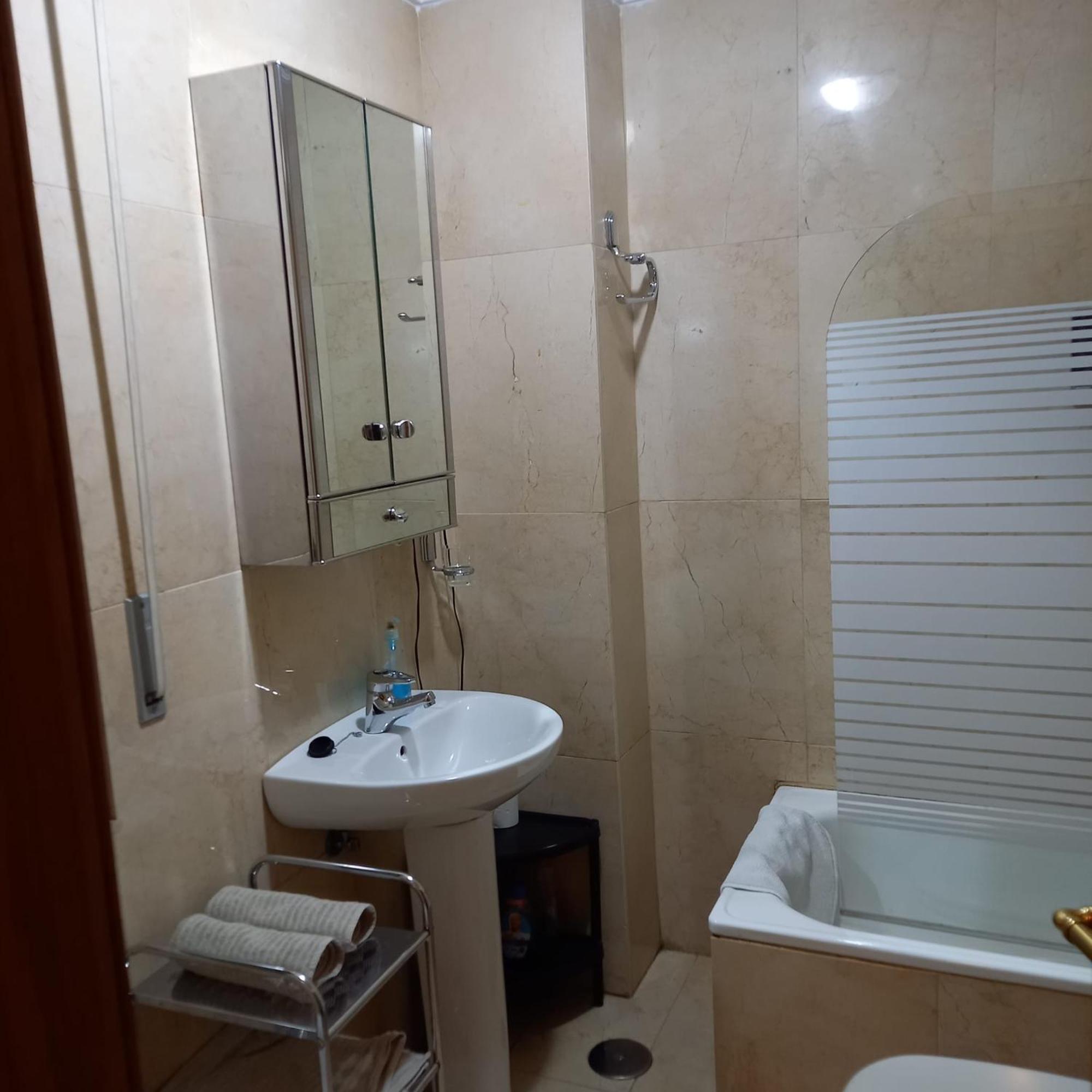 Las 5 Bes- Estudio Bed&Breakfast Valladolid Exterior foto
