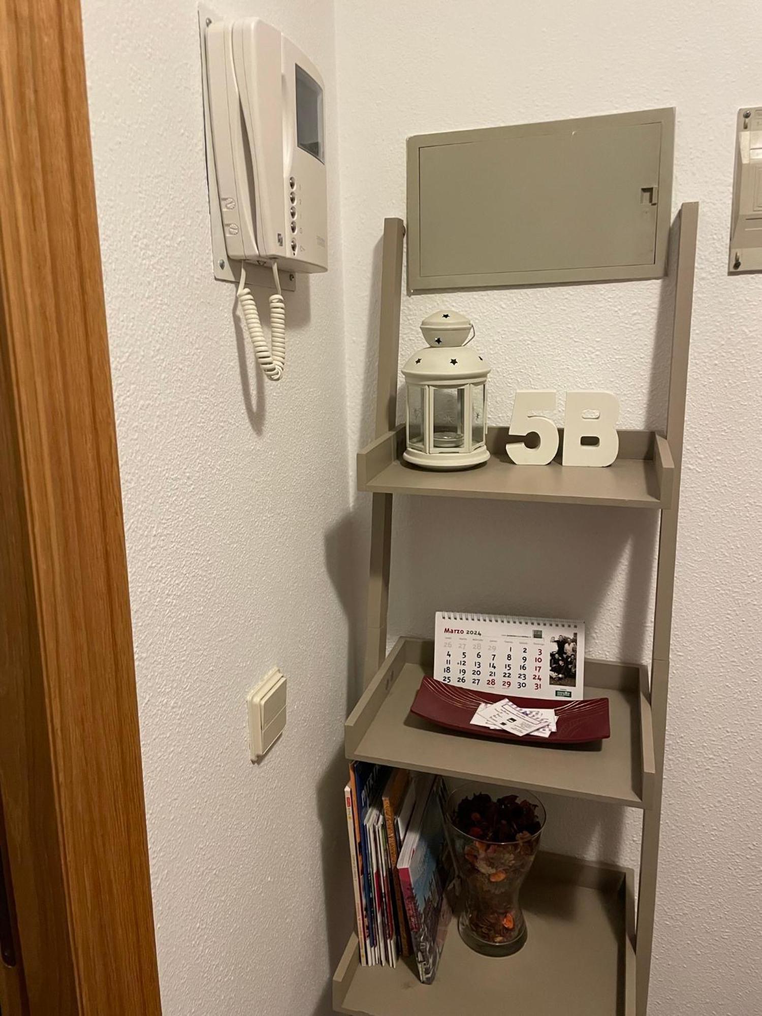 Las 5 Bes- Estudio Bed&Breakfast Valladolid Exterior foto