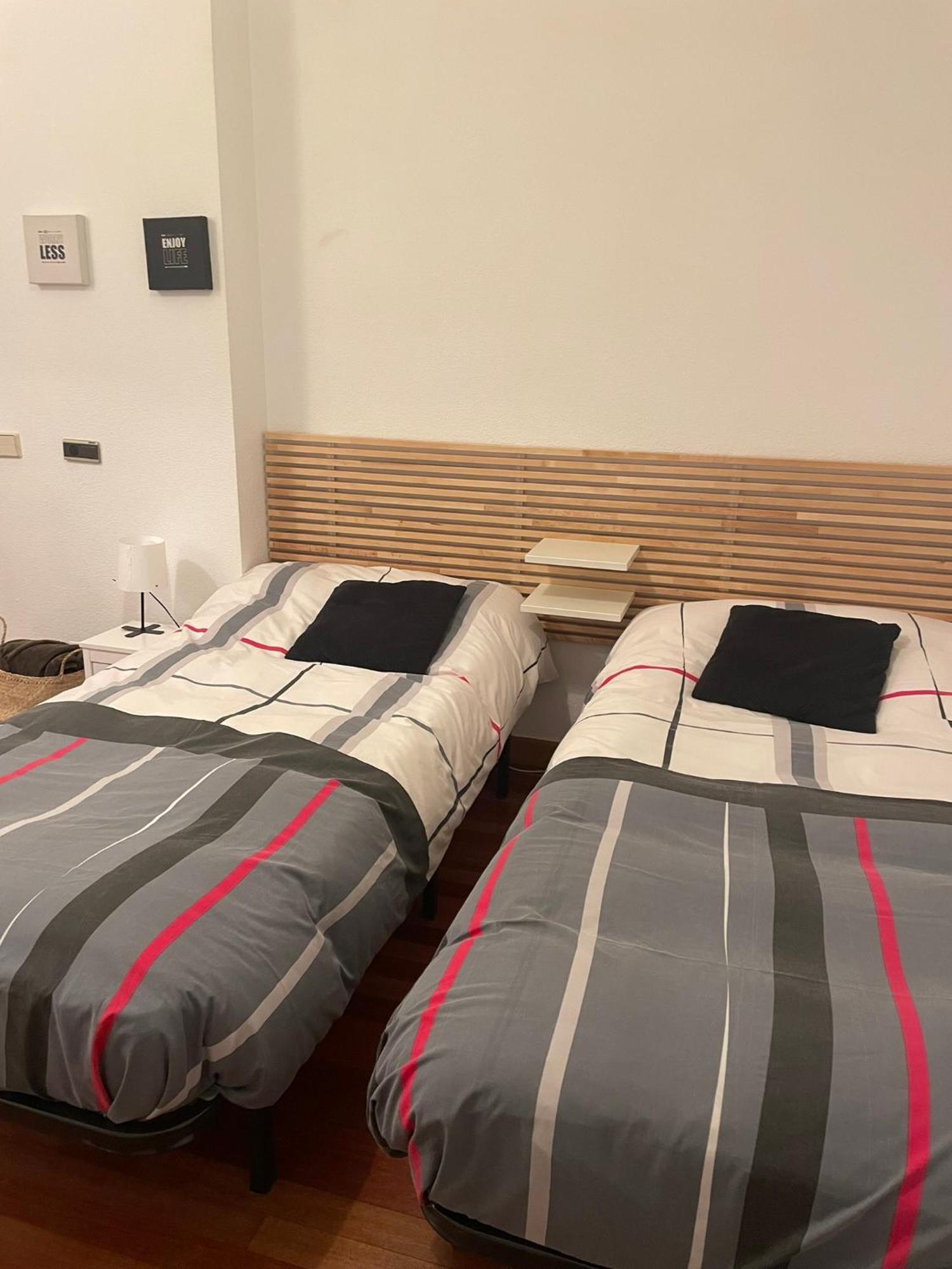 Las 5 Bes- Estudio Bed&Breakfast Valladolid Exterior foto